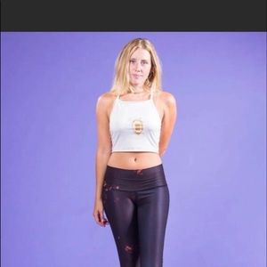 Teeki Creeker Tank Crystal Pistol size M/L